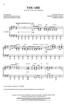 You Are von Patricia Mock 