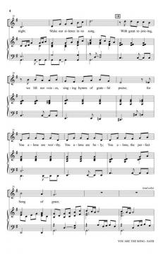 You Are the Song von Joseph M. Martin 