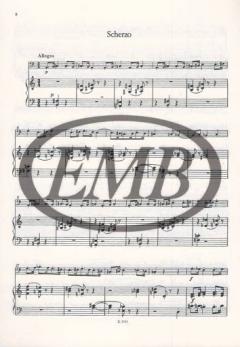 Quattro pezzi von Ferenc Farkas 