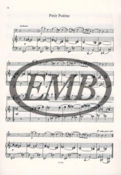 Quattro pezzi von Ferenc Farkas 