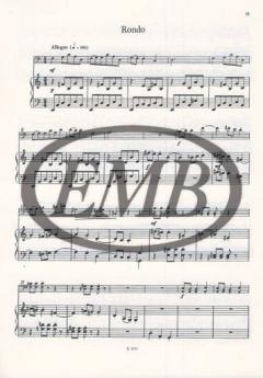 Quattro pezzi von Ferenc Farkas 