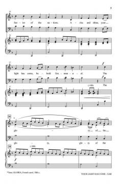 Your Light Has Come von Jon Paige 