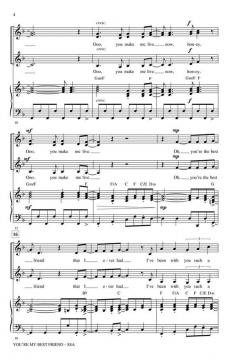 You're My Best Friend 