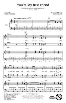 You're My Best Friend 