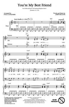 You're My Best Friend 