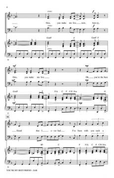 You're My Best Friend 