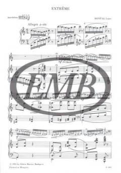 Extreme von Lajos Montag 