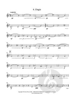 Four Romantic Pieces von Antonín Dvořák 