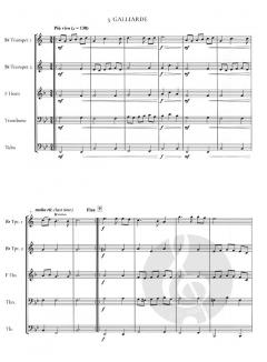 Renaissance Suite von Arthur Binder 