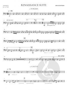 Renaissance Suite von Arthur Binder 