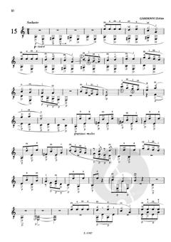 Hungarian Folksongs von Bela Bartók 