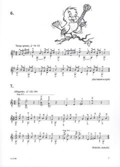 Picture Book For Guitar Players 