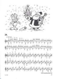 Picture Book For Guitar Players 