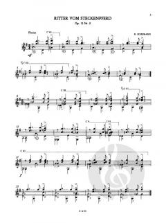 Romantic Album For Guitar 