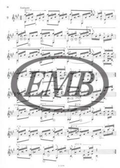 Studies For Guitar 2 von Dionisio Aguado 