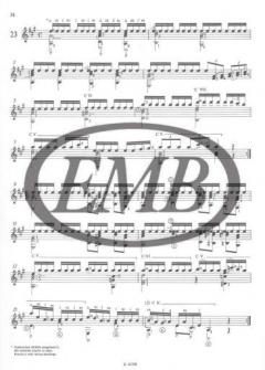 Studies For Guitar 2 von Dionisio Aguado 