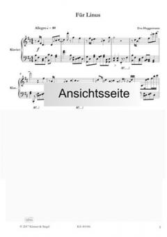 Für Linus von Eva Heggemann 