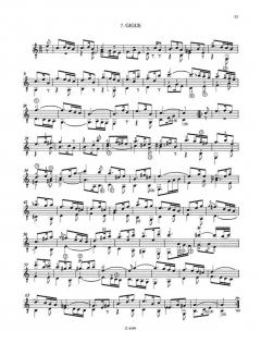 Lute Works von Johann Sebastian Bach 