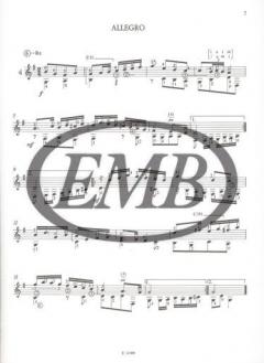 6 Pieces von Wilhelm Friedemann Bach 