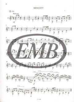 6 Pieces von Wilhelm Friedemann Bach 