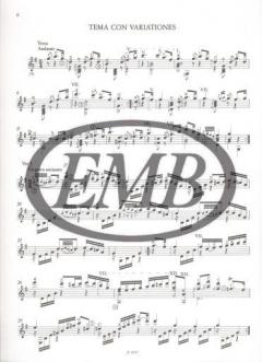 Spanish Guitar Music von Jose Broca 