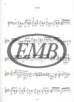 Spanish Guitar Music von Jose Broca 