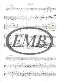 8 Easy Pieces von Antonio De Cabezon 