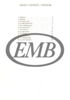 12 Pieces For Guitar von François Couperin 