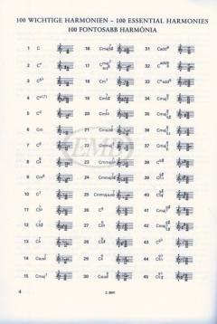 A Short Lexicon Of Chords For Guitar von Tibor Csepei 