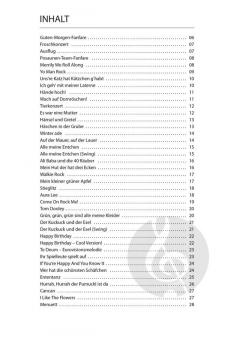 Posaunen Fuchs Spielbuch 