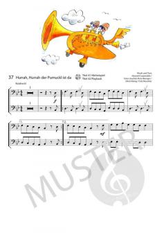 Posaunen Fuchs Spielbuch 