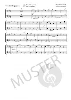 Posaunen Fuchs Spielbuch 