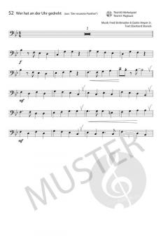 Posaunen Fuchs Spielbuch 