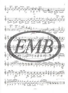 Sonata brillante von Mauro Giuliani 