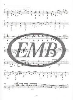 Sonata brillante von Mauro Giuliani 