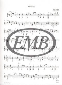 10 Easy Pieces von Mauro Giuliani 