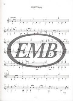 10 Easy Pieces von Mauro Giuliani 