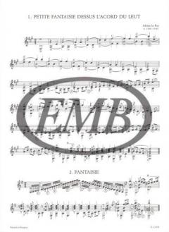 Fantasies And Dances von Arpad Szendy 