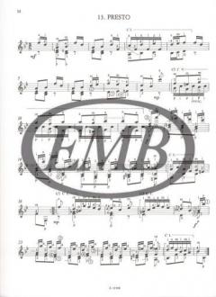 Short Pieces von W.A. Mozart 