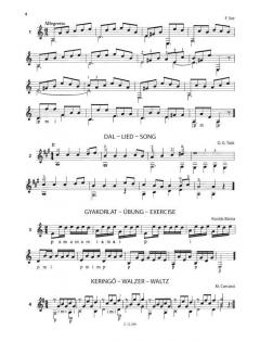 Guitar Tutor 2 von Erzsebet Nagy 