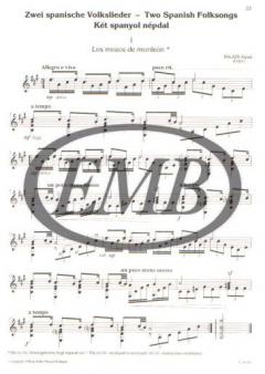 Playing On Six Strings von Miklos Mosoczi 