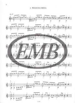 10 Easy Dances von Leo Weiner 