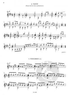 15 Melodies From A Vilnius Tabulature Book 