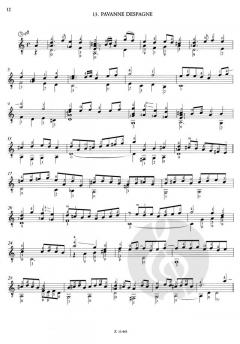 15 Melodies From A Vilnius Tabulature Book 