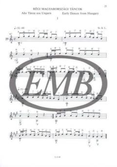 Guitar Exercises 4 von Laszlo Szendrey-Karper 