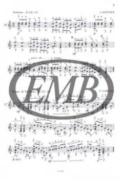 Guitar Exercises 5 von Laszlo Szendrey-Karper 