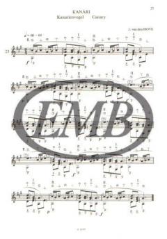 Guitar Exercises 6 von Laszlo Szendrey-Karper 