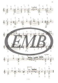 Guitar Exercises 7 von Laszlo Szendrey-Karper 