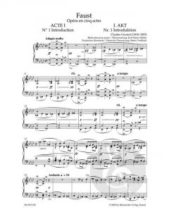 Faust von Charles Gounod 