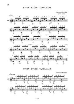 Guitar Exercises And Pieces 1 von Laszlo Szendrey-Karper 